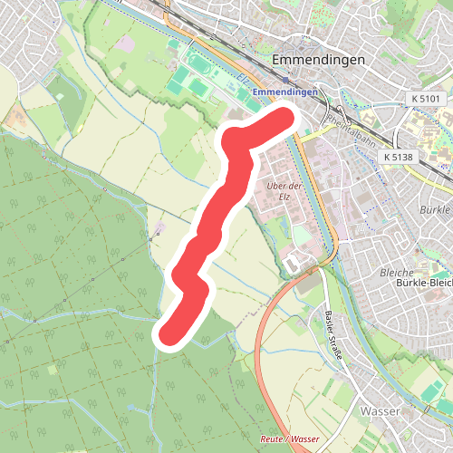 Roßwinkel - Emmendingen Festplatz