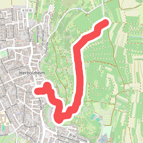 Dreitannen - Herbolzheim Torhaus