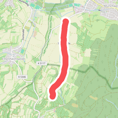 Annakapelle - Im Wolfsbühl