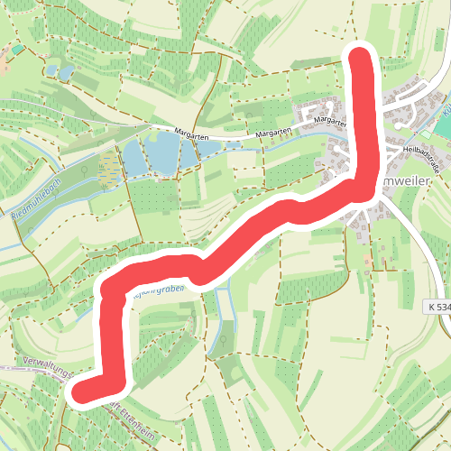 Langgrund - Sandhalden