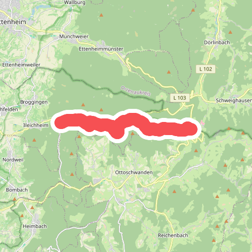 Bleichheim - Raubühl