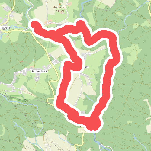 MTPf Burgruinen Schleife