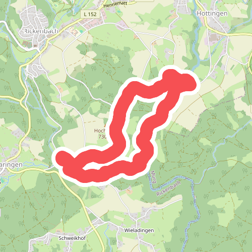 MTPf Pfaffensteg Schleife