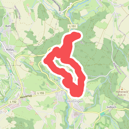 MTPf Wuhren Schleife