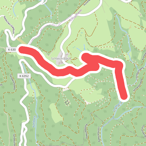 Tannenkopf - Stegmühle