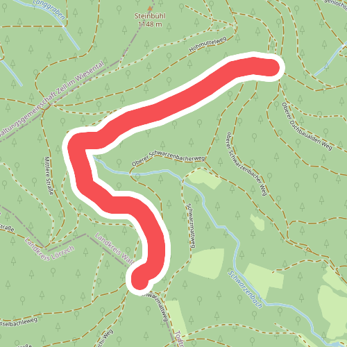 Kalte Küche - Umrankhütte