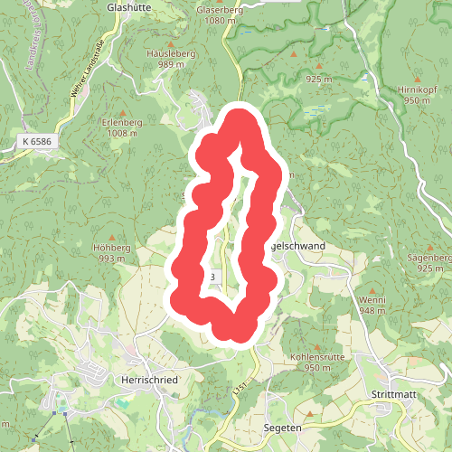 MTPf Gugelturm Schleife