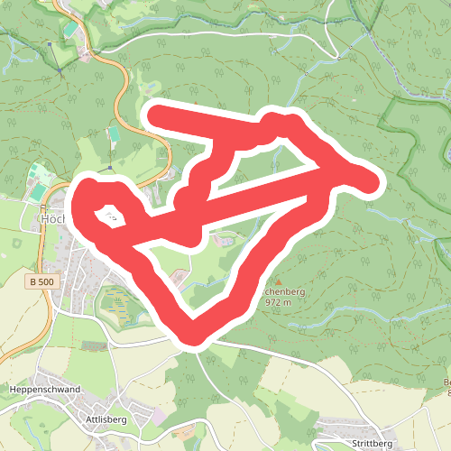 Dreihäusleweiher-Tour