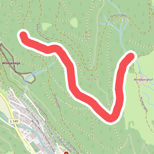 Sandboden - Windberghof