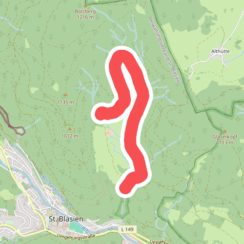 Windberghof - Windberghütte