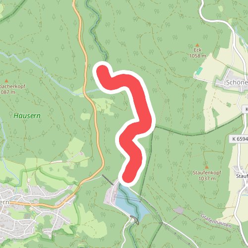 Baschnagelweg - Mahlerhöfle