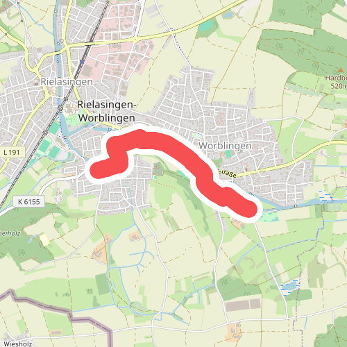 Arlen Kulturpunkt - Worblingen Schwimmbad