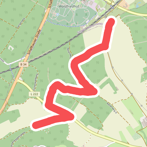 Sennhof - Hinter dem Berg