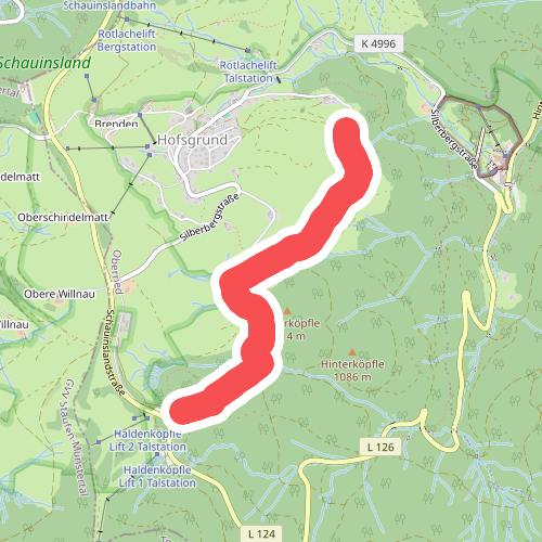 Drescherhof - Kohlwald