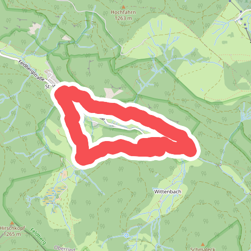 Wildnis-Erlebnispfad