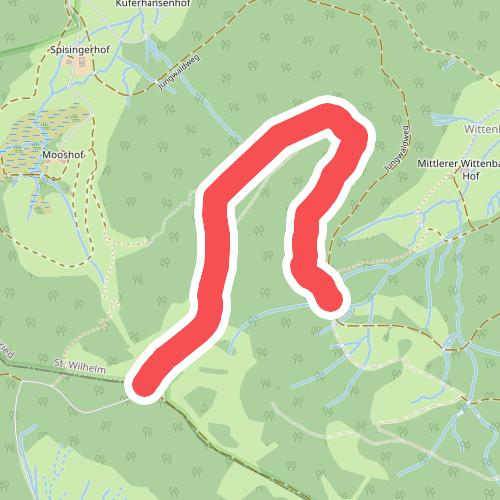 Gasthaus Stübenwasen - Oberwittenbach