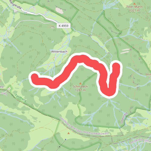 Kammendobel - Oberwittenbach