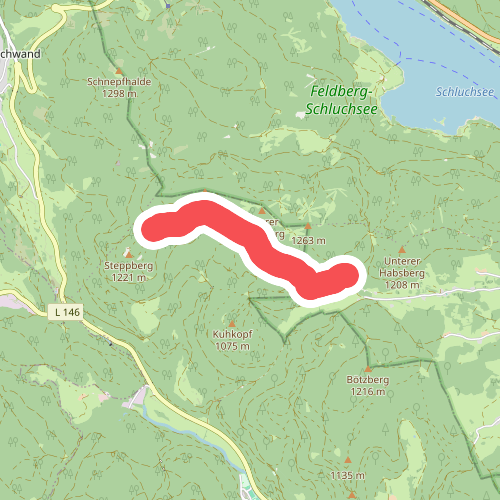 Muchenländer Brunnen - Schattenboden