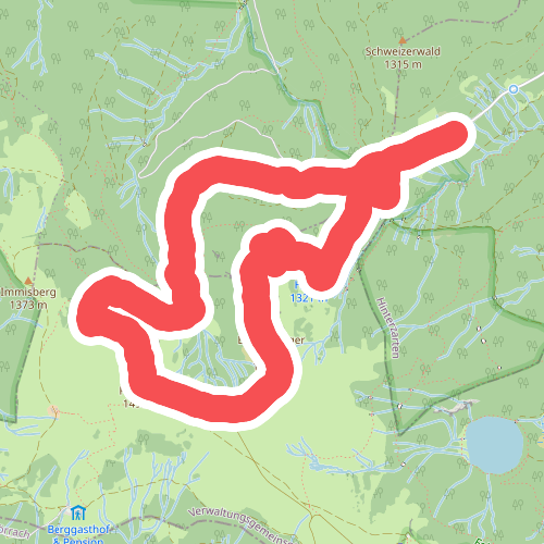 Naturlehrpfad Rinken