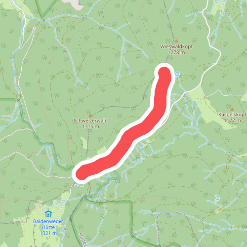 Rinken - Spähnplatz