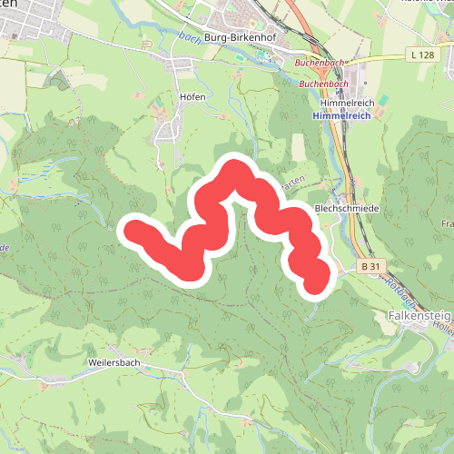 Am Sonneck - Schweizerlehofweg