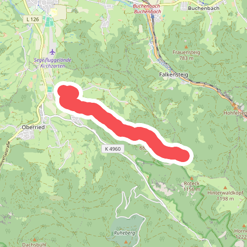 Höfener Hütte - Weilersbach