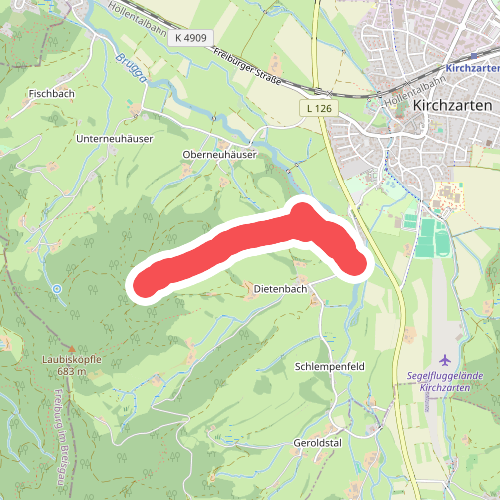 Pfisterhöhe - Rössle