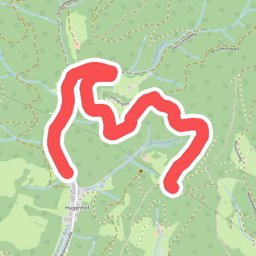 Attental Albrechtenhof - Schlangenkapelle