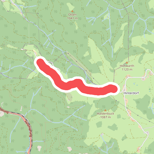 Bei Nessellachen - Windrad