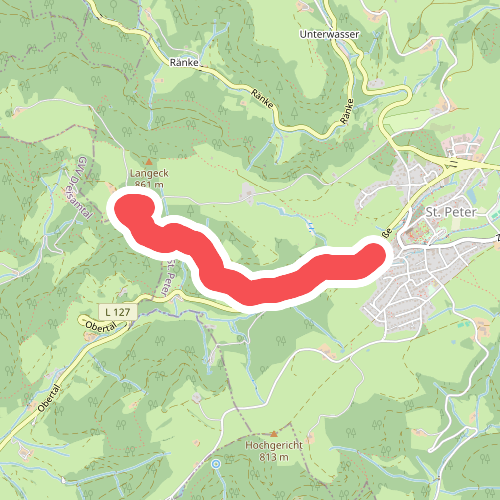 Langeckhof - St. Peter Bäckerei Kreutz