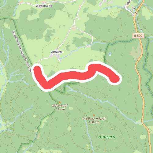 Am Schmalzberg - Schmalzberg