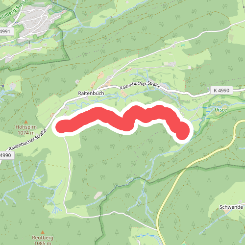 Am Möslehof - Am Wildenhof