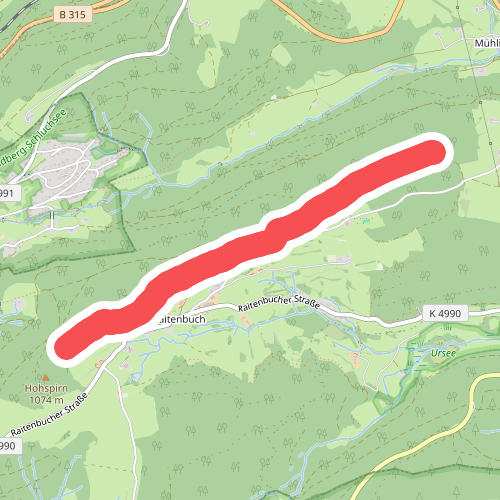 Im Hohspirn - Klausenhof