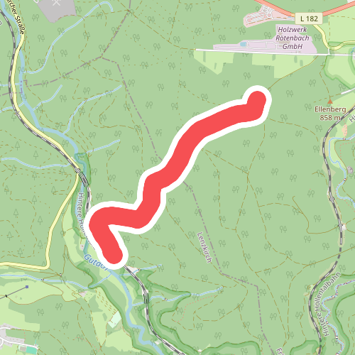 Gatterwald - Matzenmoos