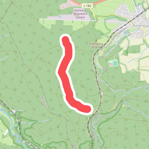 Kapfhütte - Matzenmoos