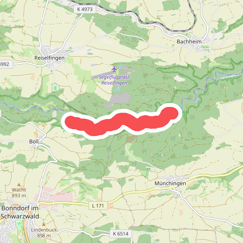 Ehemaliges Bad Boll - Schurhammerhütte