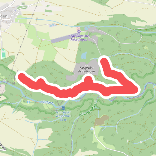 Kiesgrube - Stieräcker
