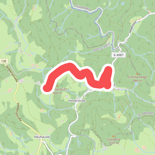 Glashütte - Kreutzhof