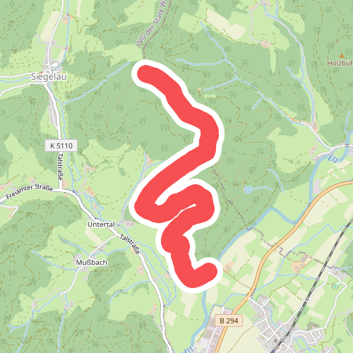 Röscheneck - Am Eulenwald