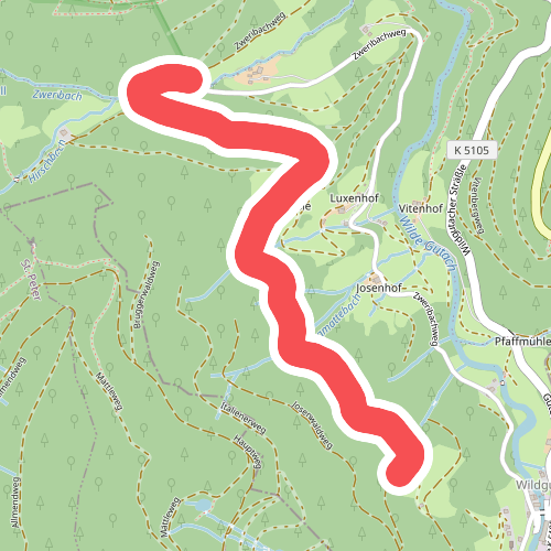 Haldenschwarzhof - Streifers Häusle