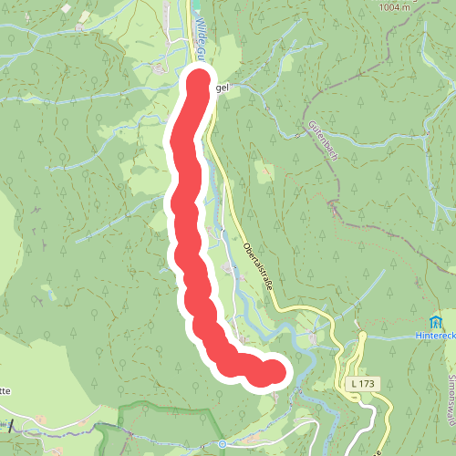 Heideck - Obersimonswald Engel