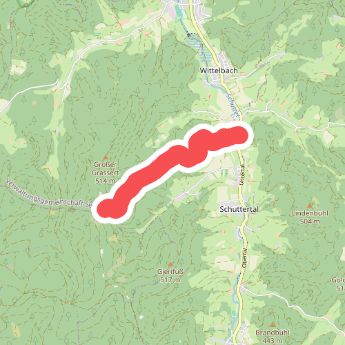 Beim Kreuzstein - Schäferhof