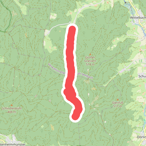 Ettenheimer Hütte - Hammerschmiede