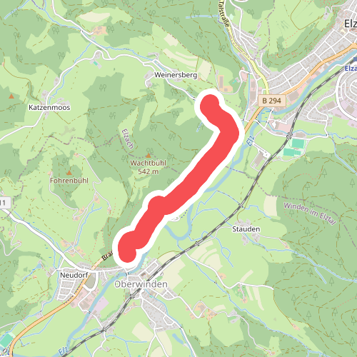 Weinersberg - Am Brand