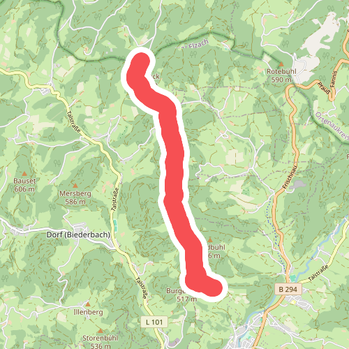 Eckstraße (Römerstraße)