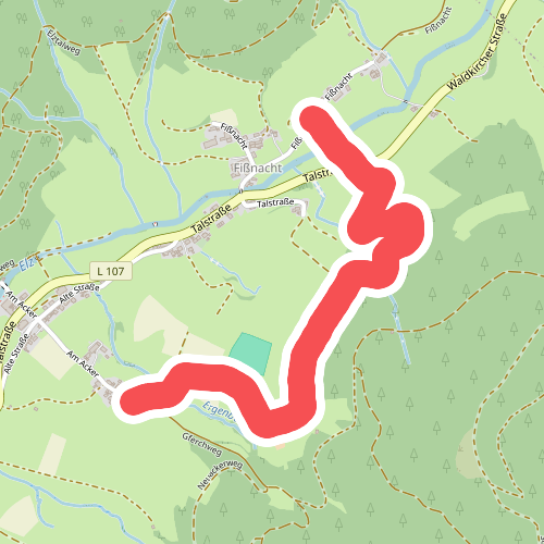 Kurtenhof - Am Acker