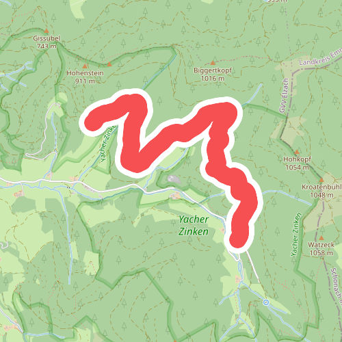 Obereck - Am Fischergrundweg