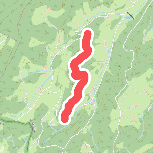 Oberer Rank - Unterer Weißer Brunnen