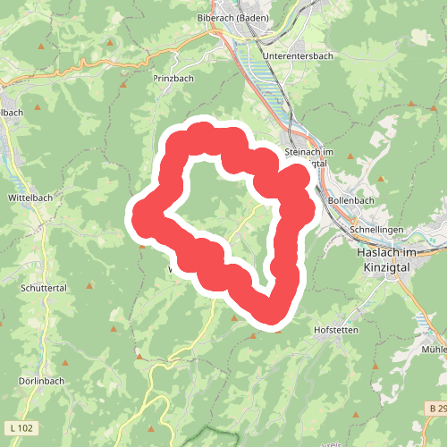 Sagenrundweg Hexenweible