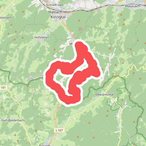 Panoramaweg Mühlenbach große Runde